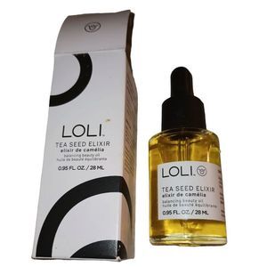 COPY - NWT Loli Tea Seed Elixer